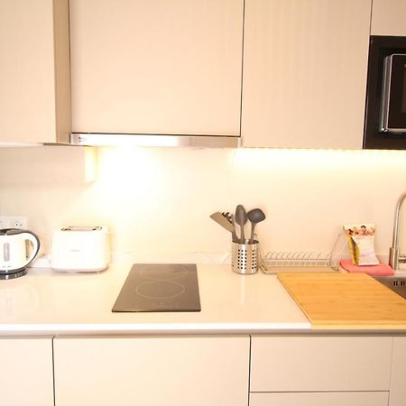 Apartamento Del Parque Flats Monkey 1 Málaga Exterior foto