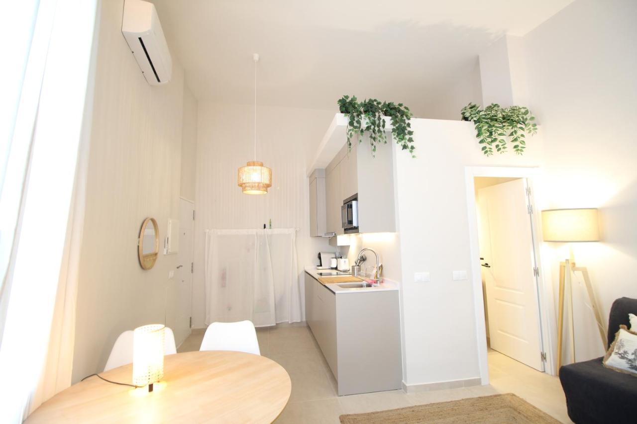 Apartamento Del Parque Flats Monkey 1 Málaga Exterior foto