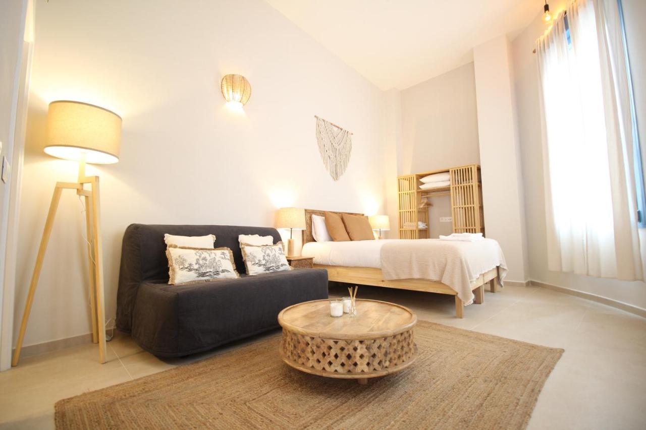 Apartamento Del Parque Flats Monkey 1 Málaga Exterior foto