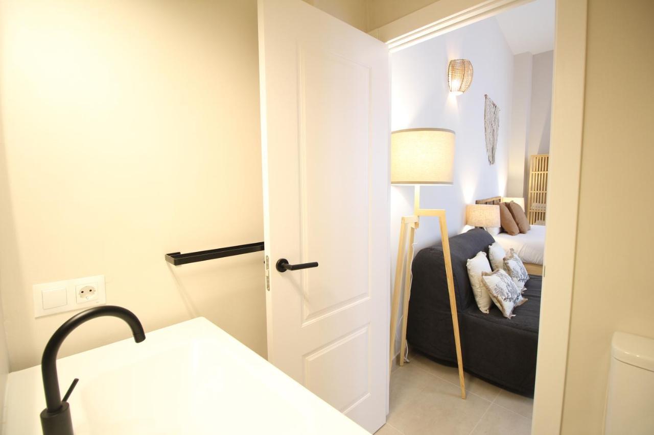 Apartamento Del Parque Flats Monkey 1 Málaga Exterior foto