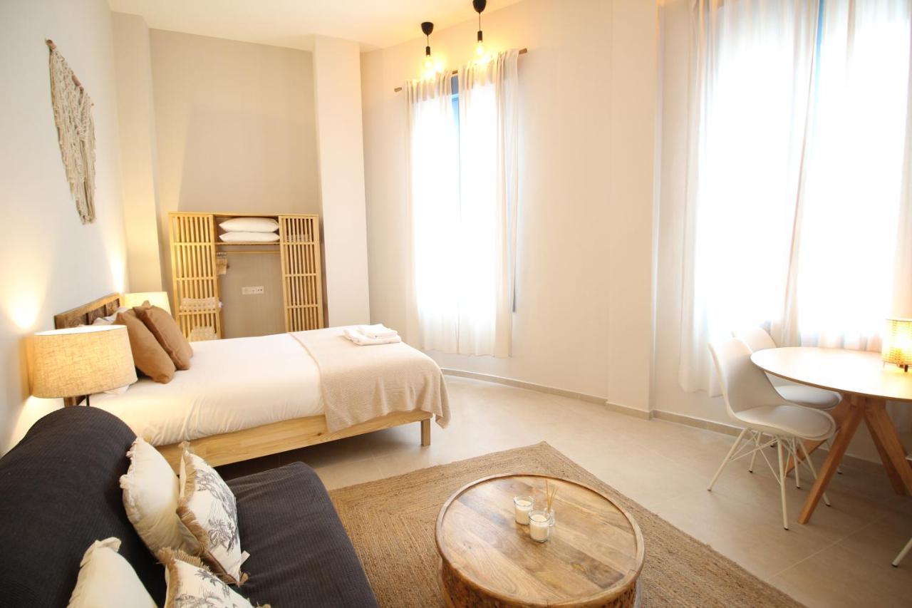 Apartamento Del Parque Flats Monkey 1 Málaga Exterior foto