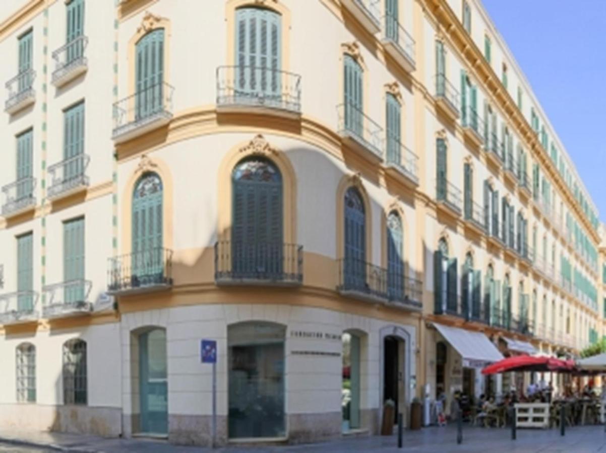 Apartamento Del Parque Flats Monkey 1 Málaga Exterior foto