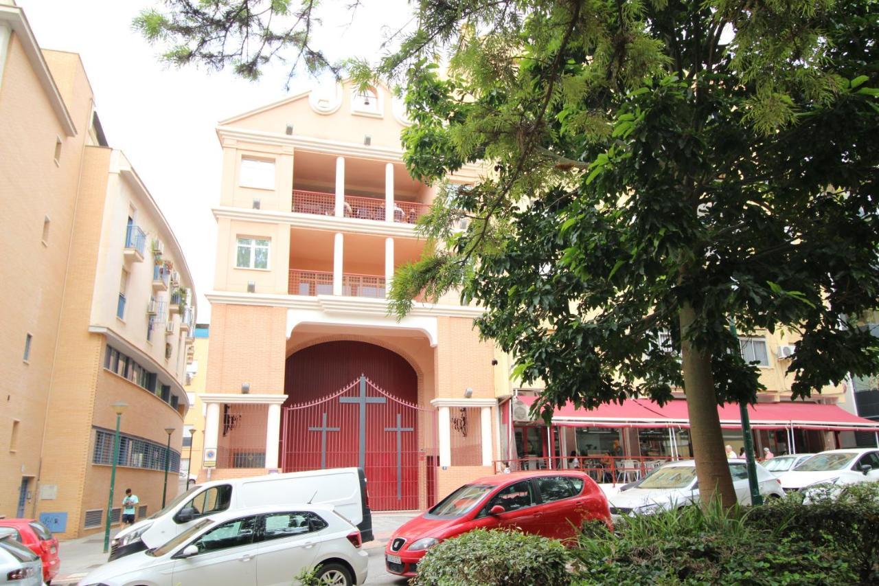 Apartamento Del Parque Flats Monkey 1 Málaga Exterior foto